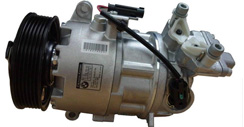 Компрессор автомобильного кондиционера
